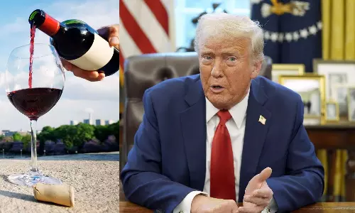 ஒயின், விஸ்கி: அமெரிக்கா- ஐரோப்பிய யூனியன் இடையே புதிய வர்த்தக போர் ஏற்படும் அபாயம்