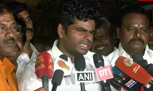 டாஸ்மாக் முறைகேடு வழக்கு வரும் காலங்களில் பூதாகரமாக மாறும்- அண்ணாமலை