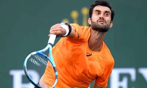 இந்தியன் வெல்ஸ் ஓபன்: காலிறுதியில் யூகி பாம்ப்ரி ஜோடி தோல்வி