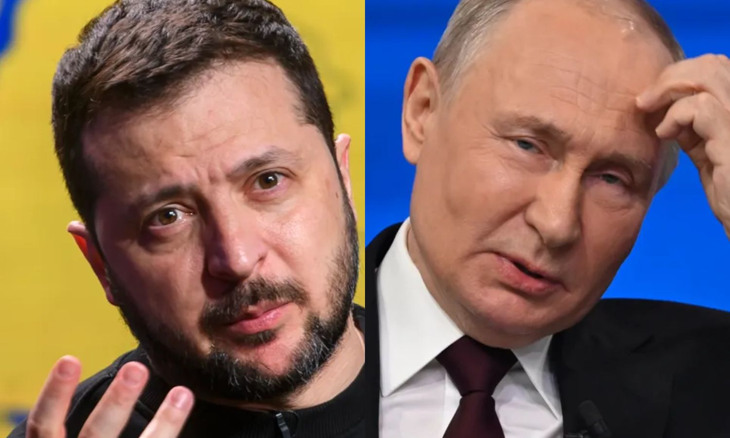 போர் நிறுத்தத்தை புறக்கணிக்கும் ரஷியா.. டிரம்புக்கு பயந்து புதின் சூழ்ச்சி - ஜெலன்ஸ்கி எச்சரிக்கை