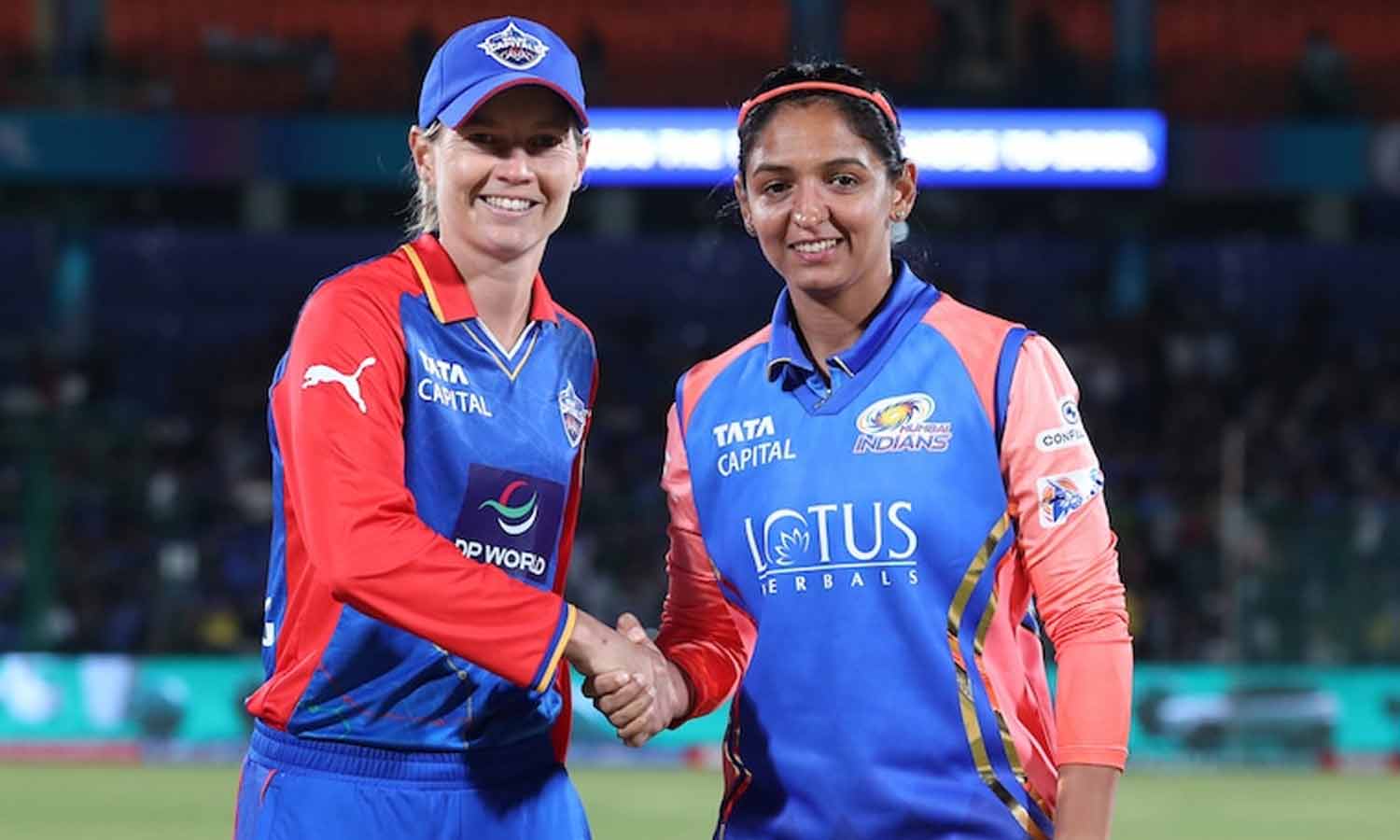 மகளிர் பிரீமியர் லீக் கோப்பையை வெல்வது யார்? இறுதிப்போட்டியில் டெல்லி- மும்பை நாளை மோதல்