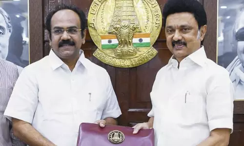 2025-26 ஆண்டுக்கான தமிழ்நாடு பட்ஜெட் இன்று தாக்கல்