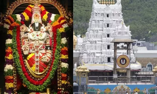 ஏழுமலையானின் 7 வித சிறப்புகள்