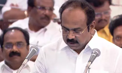 தமிழக பட்ஜெட்: மதுரையில் உலகத் தமிழ் கண்காட்சி மையம் அமைக்கப்படும்