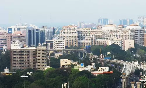 சென்னைக்கு அருகே 2000 ஏக்கரில் புதிய நகரம்- பட்ஜெட்டில் அறிவிப்பு