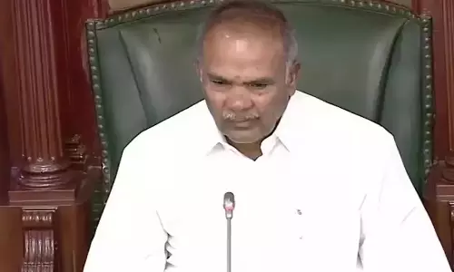 ஏப்ரல் 30 வரை சட்டசபை கூட்டத்தொடர் - சபாநாயகர் அறிவிப்பு