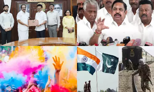 இன்றைய முக்கிய செய்திகள்.. லைவ் அப்டேட்ஸ்