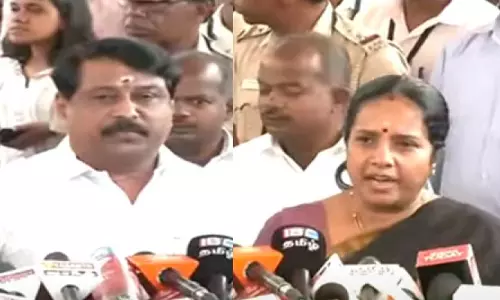 டாஸ்மாக் முறைகேடு: தி.மு.க அரசு தார்மீக பொறுப்பேற்று பதவி விலக வேண்டும்- வானதி சீனிவாசன்