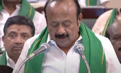 வேளாண் பட்ஜெட்: 100 முன்னோடி விவசாயிகள் வெளிநாடுகளுக்கு அழைத்துச் செல்லப்படுவார்கள்...