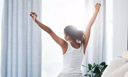 காலைப்பொழுதை இப்படி தொடங்கலாமே...