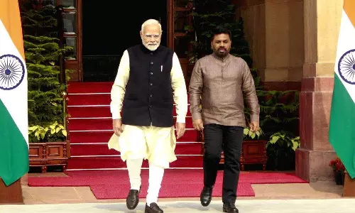 அடுத்த மாதம் இலங்கை செல்கிறார் பிரதமர் மோடி: புரிந்துணர்வு ஒப்பந்தங்கள் கையெழுத்தாகிறது
