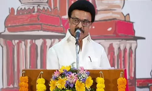 உச்சநீதிமன்ற கிளையை சென்னையில் அமைக்க வேண்டும்- முதலமைச்சர் மு.க. ஸ்டாலின் கோரிக்கை