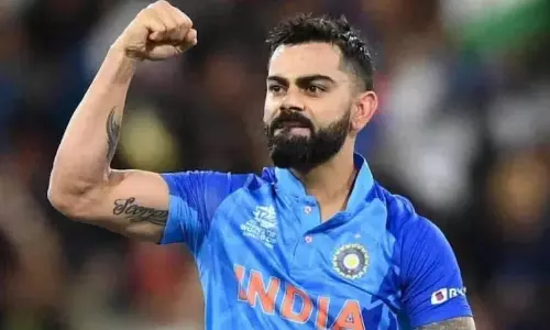 பதட்டம் அடைய வேண்டாம்.. ஓய்வு குறித்த சர்ச்சைக்கு விராட் கோலி விளக்கம்