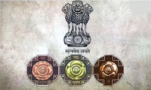 பத்ம விருதுகளுக்கு விண்ணப்பங்கள் அனுப்பலாம்: உள்துறை அமைச்சகம்