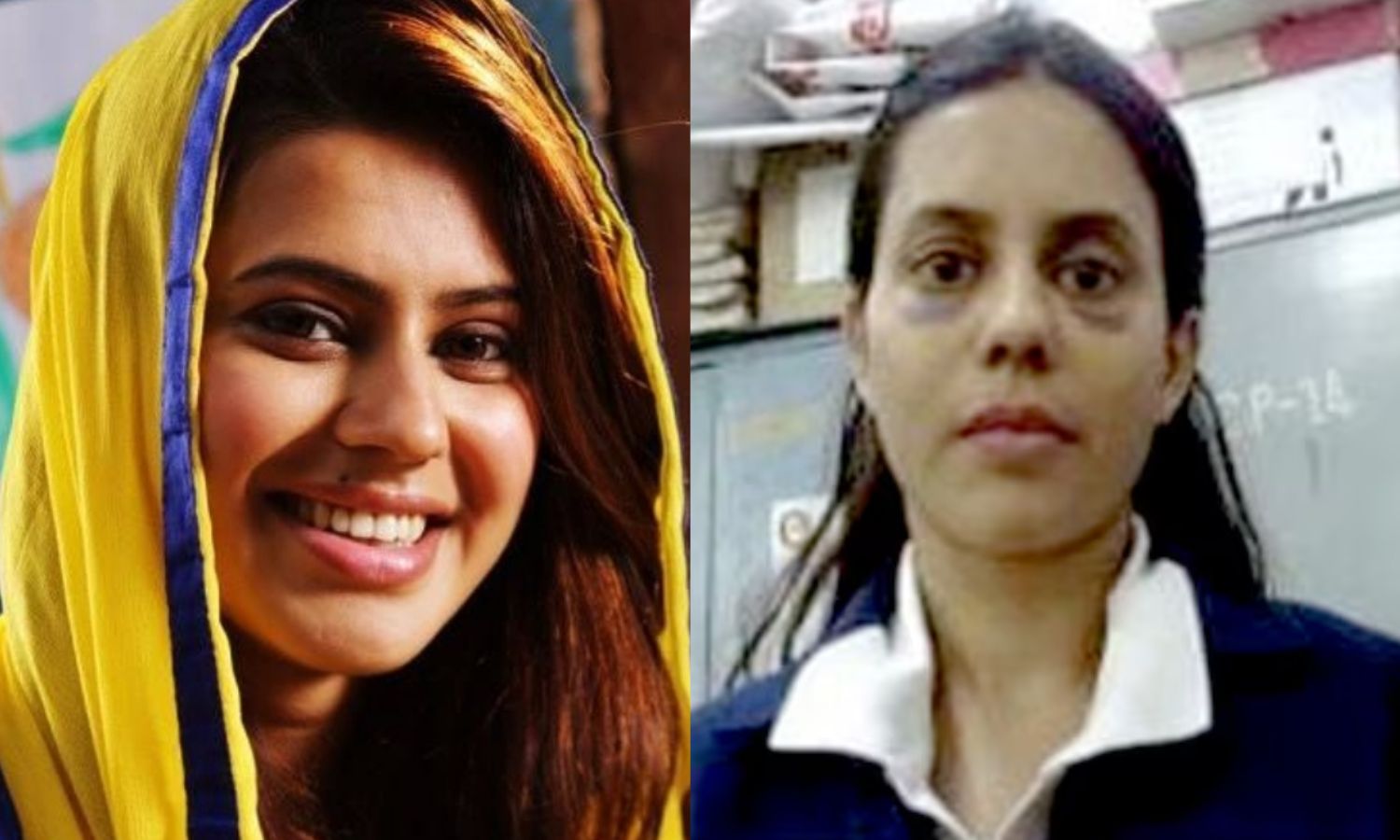 அடித்துச் சித்ரவதை செய்யும் அதிகாரிகள்.. பட்டினி போட்டு கொடுமை.. தங்கக் கடத்தலில் கைதான நடிகை கடிதம்