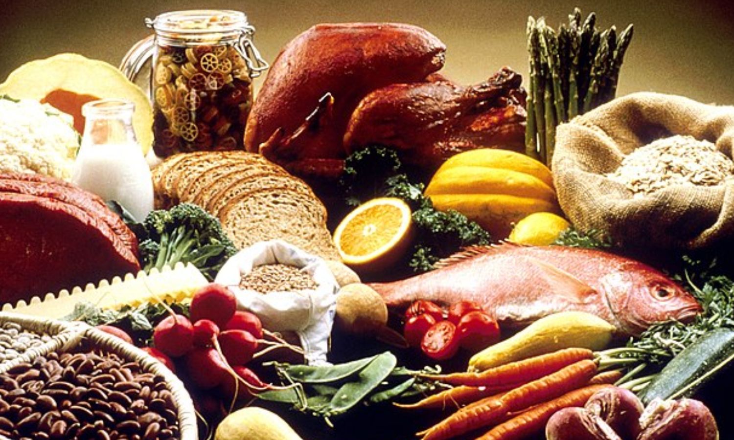 ஆரோக்கியமான உணவு முறை எது?.. உலக சுகாதார அமைப்பு சொல்வது இதுதான்!