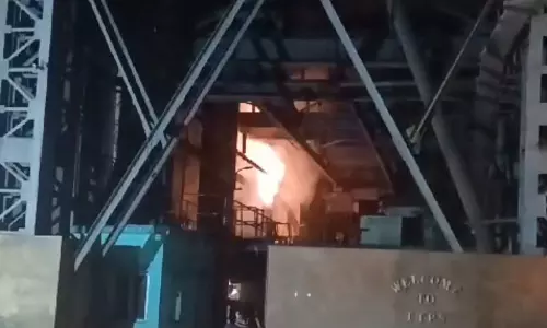 தூத்துக்குடி அனல் மின் நிலையத்தில் திடீர் தீ விபத்து: 630 மெகாவாட் மின் உற்பத்தி பாதிப்பு