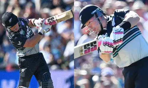 முதல் டி20: பாகிஸ்தானை புரட்டியெடுத்த நியூசிலாந்து 9 விக்கெட்டுகளில் அபார வெற்றி