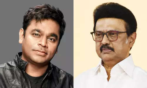 ஏ.ஆர். ரகுமான் உடல்நிலை எப்படி இருக்கு? முதலமைச்சர் மு.க.ஸ்டாலின் கொடுத்த அப்டேட்