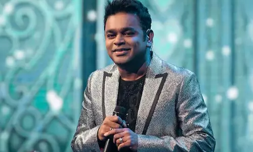 ஏ.ஆர்.ரகுமானின் உடல்நிலை குறித்து சகோதரி அளித்த தகவல்