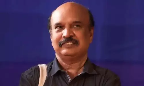 பிரபல எழுத்தாளர் நாறும்பூ நாதன் `திடீர் மரணம்