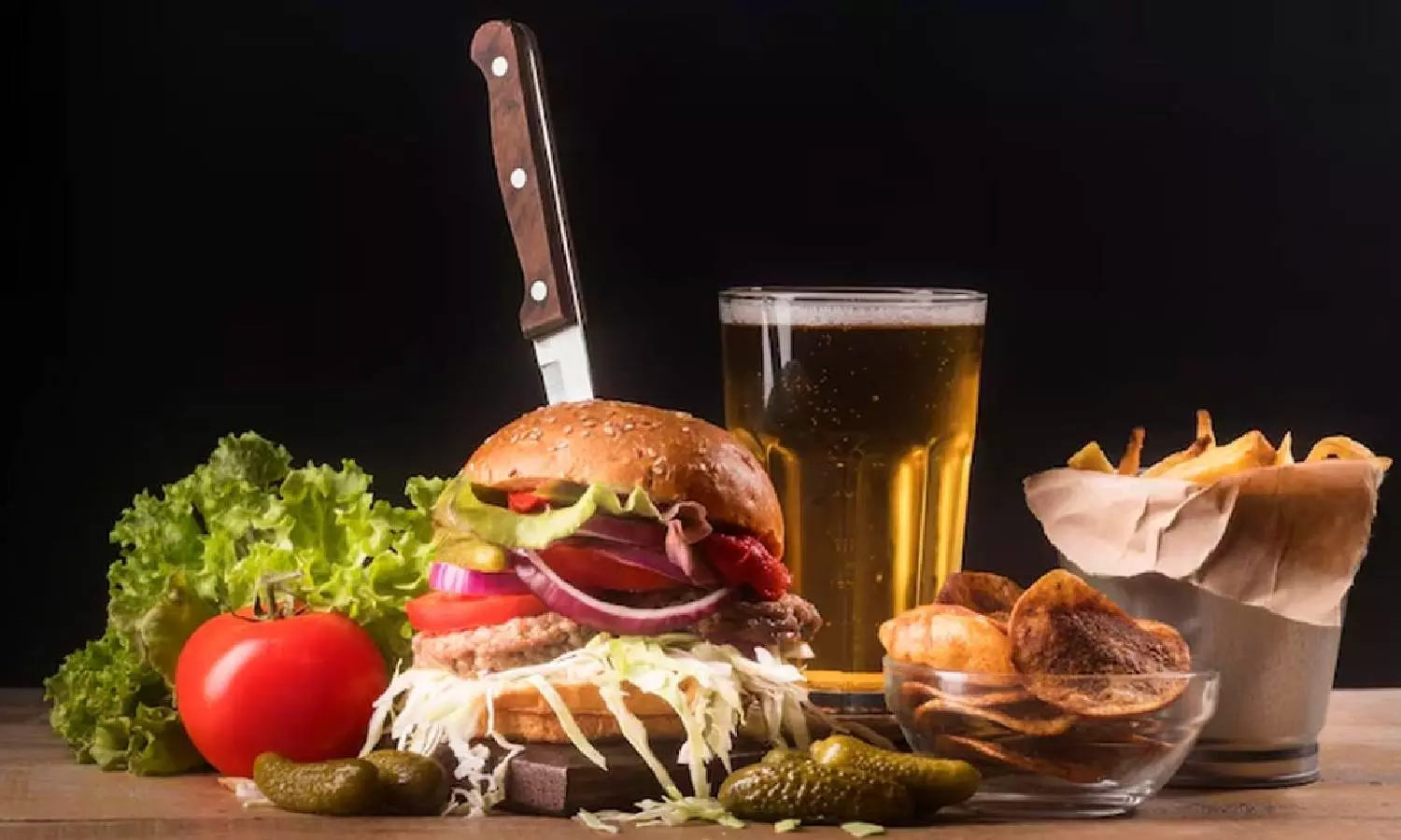 புற்றுநோய் அபாயத்தை ஏற்படுத்தும் உணவுகள்!