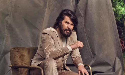 எனக்கு புற்றுநோய் பாதிப்பா? - விளக்கம் அளித்தார் மம்மூட்டி