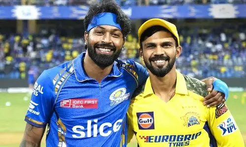 IPL 2025: 23-ந் தேதி மல்லுக்கட்டும் சென்னை- மும்பை அணிகள்: 19-ந் தேதி டிக்கெட் விற்பனை