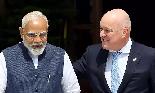 நியூசிலாந்தில் இந்தியாவுக்கு எதிரான நடவடிக்கைகள்: நியூசிலாந்து பிரதமரிடம் கவலை தெரிவித்த பிரதமர் மோடி