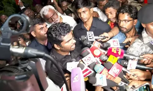 இனிமேல் அனுமதி பெறாமல்தான் போராட்டம்- அண்ணாமலை அதிரடி