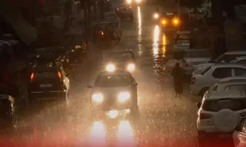 6 மாவட்டங்களில் நள்ளிரவு 1 மணி வரை மழைக்கு வாய்ப்பு