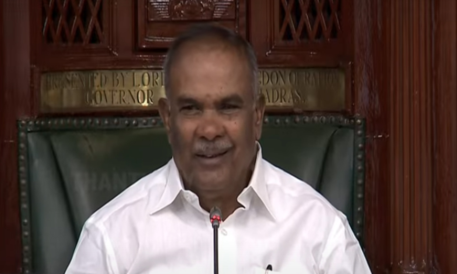 தமிழக சட்டசபையில் பட்ஜெட் மீதான 2-வது நாள் விவாதம் தொடங்கியது