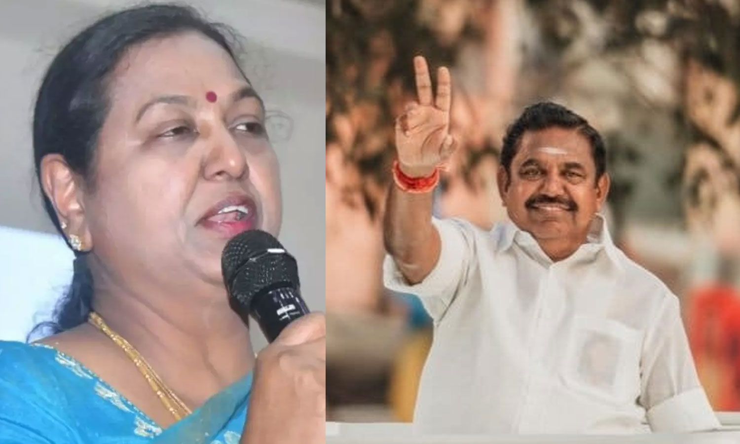 பிரேமலதா பிறந்த நாள்: எடப்பாடி பழனிசாமி வாழ்த்து