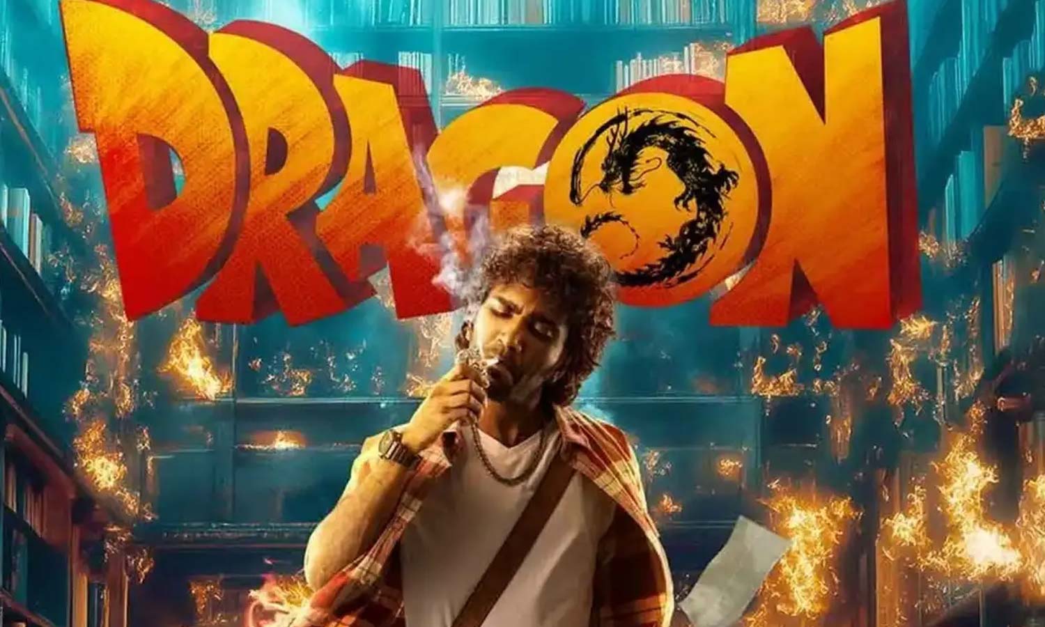 'டிராகன்' திரைப்படத்தின் ஓடிடி ரிலீஸ்.. வெளியான அப்டேட்