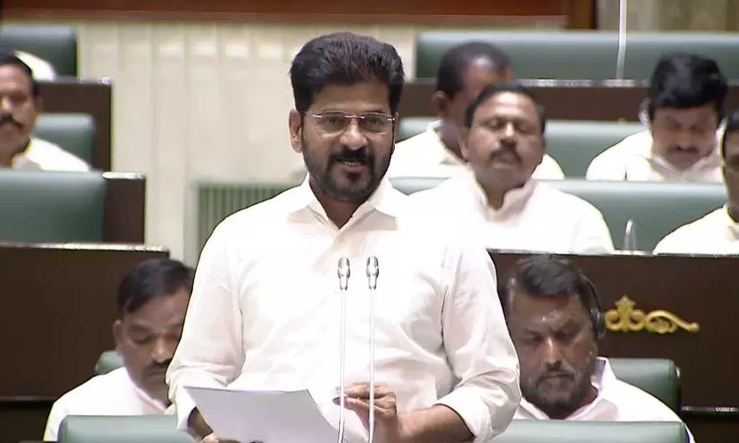 ஓபிசி இடஒதுக்கீட்டை 42% ஆக உயர்த்தும் மசோதாக்கள் தெலுங்கானா சட்டமன்றத்தில் நிறைவேற்றம்