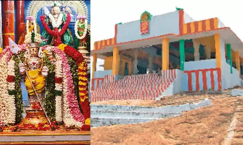 சிறப்பான வாழ்வுதரும் `சிவகிரி முருகன்