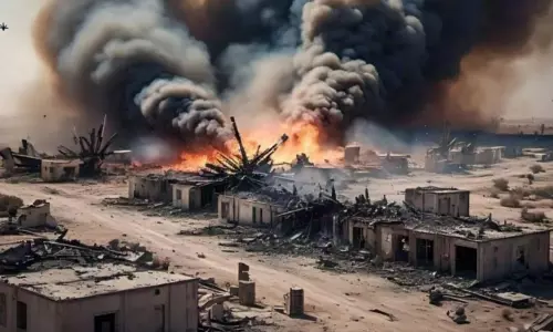 இஸ்ரேல் தாக்குதலில் 200 பேர் உயிரிழந்துள்ளனர்.. காசா சுகாதார அதிகாரிகள் தகவல்