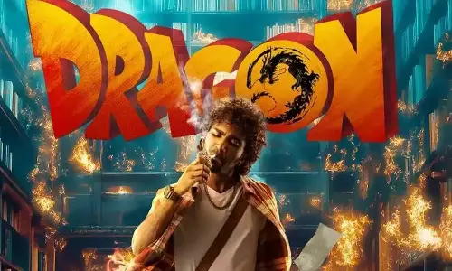 டிராகன் திரைப்படத்தின் ஓடிடி ரிலீஸ்.. வெளியான அப்டேட்