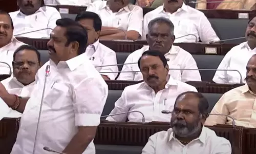 சட்டசபையில் செங்கோட்டையனுக்காக குரல் எழுப்பிய இ.பி.எஸ்.