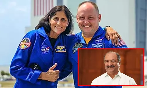 சுனிதா வில்லியம்ஸ் போலவே கேரளாவும் நெருக்கடிகளை எதிர்த்து போராடும்- நிதியமைச்சர் பாலகோபால்