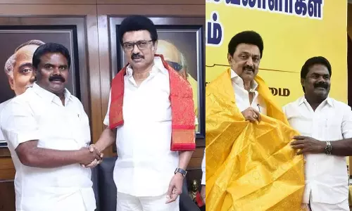 கலெக்டர், எஸ்.பி.யை மாற்றிவிடுவேன் எனப்பேசிய திமுக பொறுப்பாளர் நீக்கம்