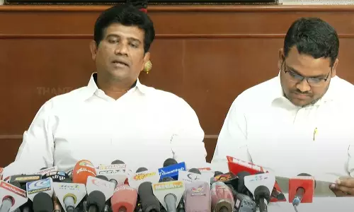 22ஆம் தேதி தொகுதி மறுசீரமைப்புக்கு எதிரான கூட்டு நடவடிக்கை குழு கூட்டம்: பினராய் விஜயன், ரேவந்த் ரெட்டி பங்கேற்பு