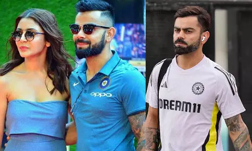 கோலி கோரிக்கை எதிரொலி: வீரர்கள் குடும்பத்தினரையும் அழைத்துச் செல்லலாம்.. விதிகளை தளர்த்தும் பிசிசிஐ?