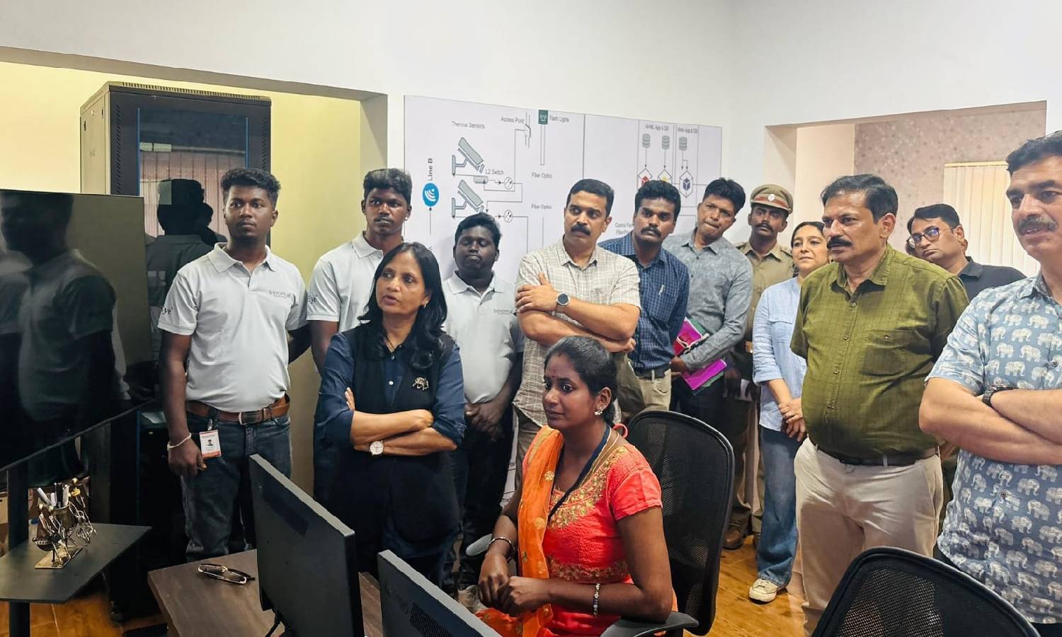 மன வலிமையால் சாதித்தார் சுனிதா வில்லியம்ஸ் - மயில்சாமி அண்ணாதுரை