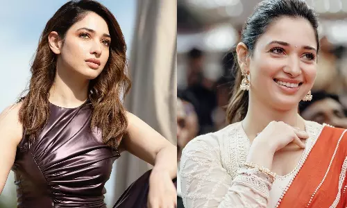 அற்புதங்களுக்காக காத்திருக்க வேண்டாம்- வைரலாகும் தமன்னா பதிவு