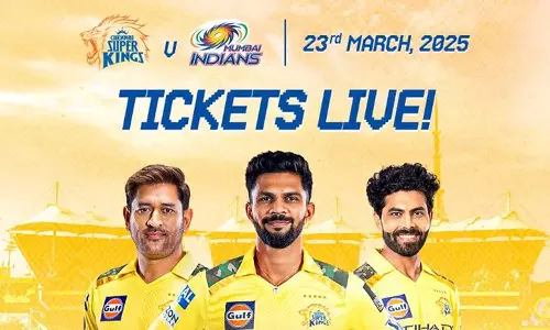 IPL 2025: 23ம் தேதி மோதும் சென்னை - மும்பை அணிகள் - டிக்கெட் விற்பனை தொடங்கியது