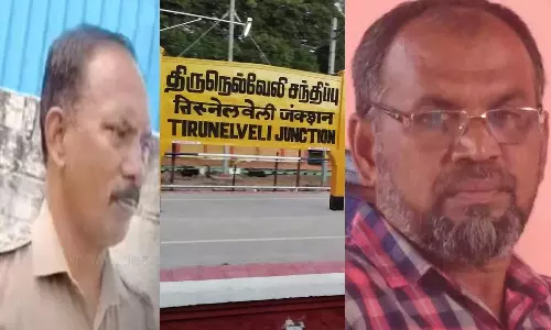 நெல்லையில் ஓய்வுபெற்ற SI கொலை: காவல் ஆய்வாளர் கோபாலகிருஷ்ணன் சஸ்பெண்ட்