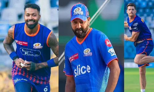 ஐபிஎல் 2025: சர்வதேச நட்சத்திர பட்டாளங்களுடன் களம் இறங்கும் மும்பை இந்தியன்ஸ் அணி- ஓர் பார்வை...