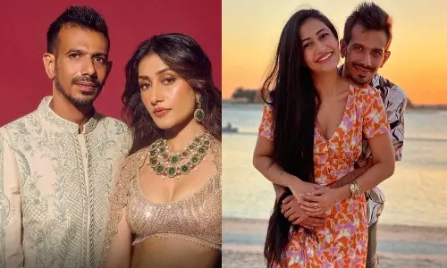 முடிவுக்கு வந்த திருமண வாழ்க்கை.. தனஸ்ரீ-க்கு ரூ.4.75 கோடி ஜீவனாம்சம் வழங்கும் சாஹல்