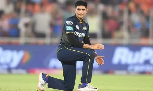 கேப்டன் பதவியையும் பேட்டிங்கையும் தனித்தனியாக பார்ப்பது நல்லது- சுப்மன் கில்